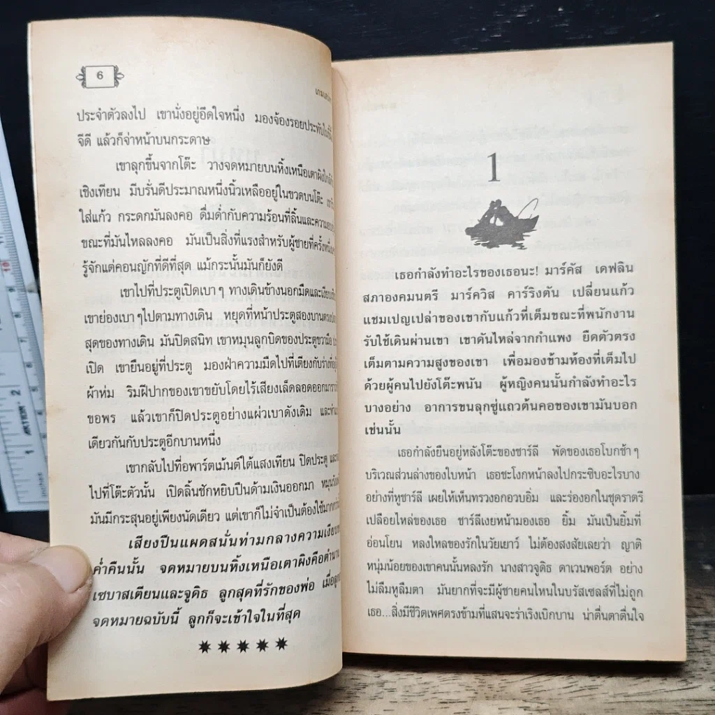 นิยายโรมานซ์ เกมเสน่หา รูปที่ 7