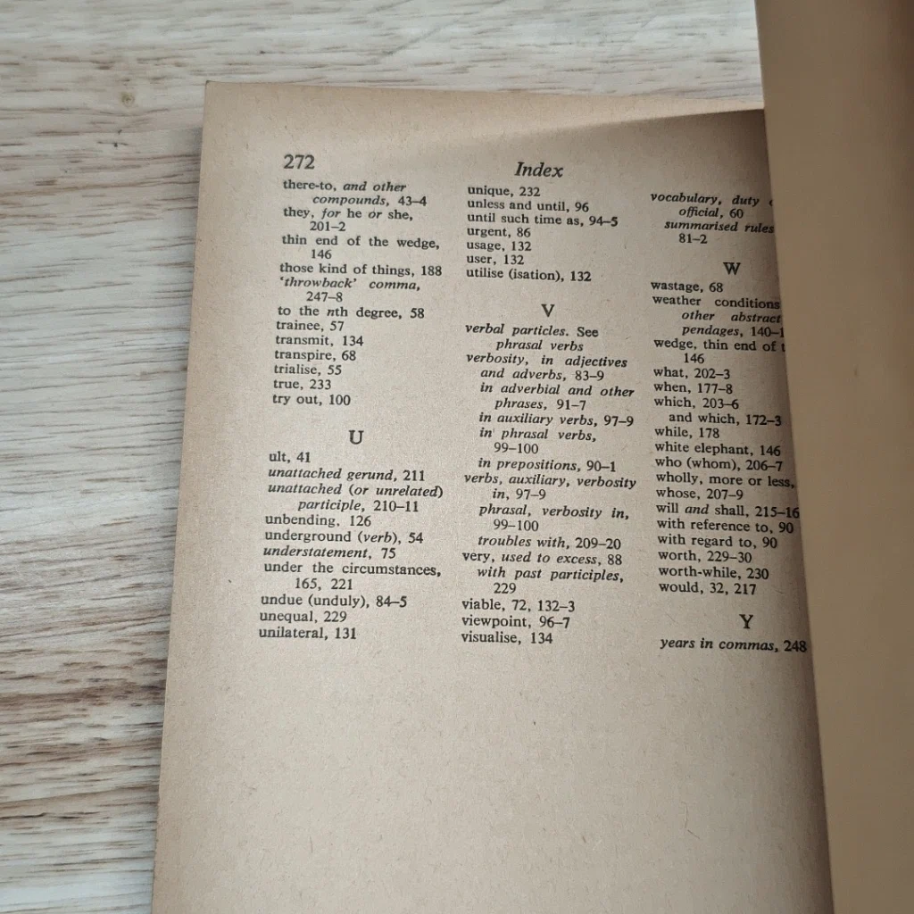 The Complete Plain Words รูปที่ 9