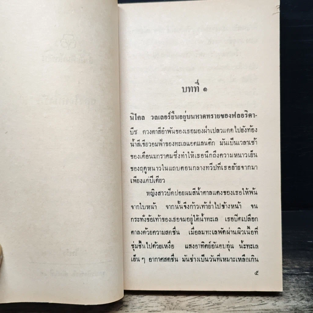 นิยายโรมานซ์ สองใจหนึ่งรัก รูปที่ 7