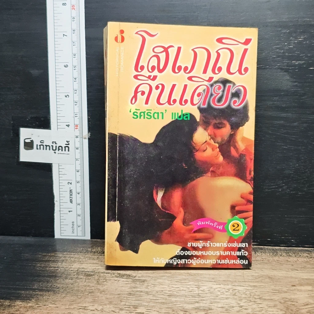นิยายโรมานซ์ โสเภณีคนเดียว รูปที่ 1