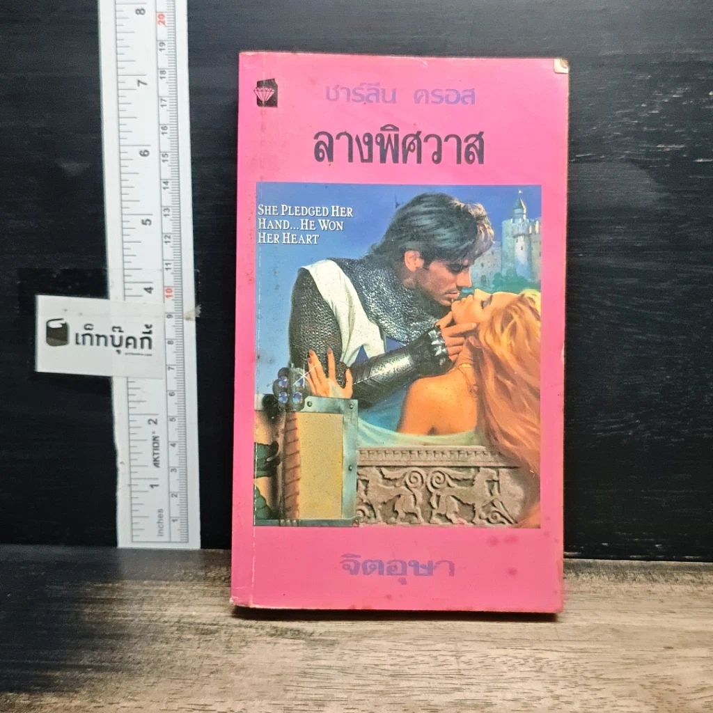 นิยายโรมานซ์ ลางพิศวาส รูปที่ 1