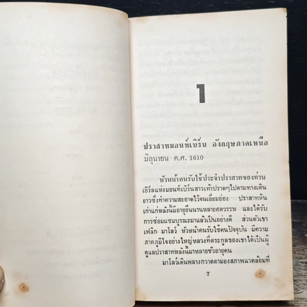 นิยายโรมานซ์ ลางพิศวาส รูปที่ 8