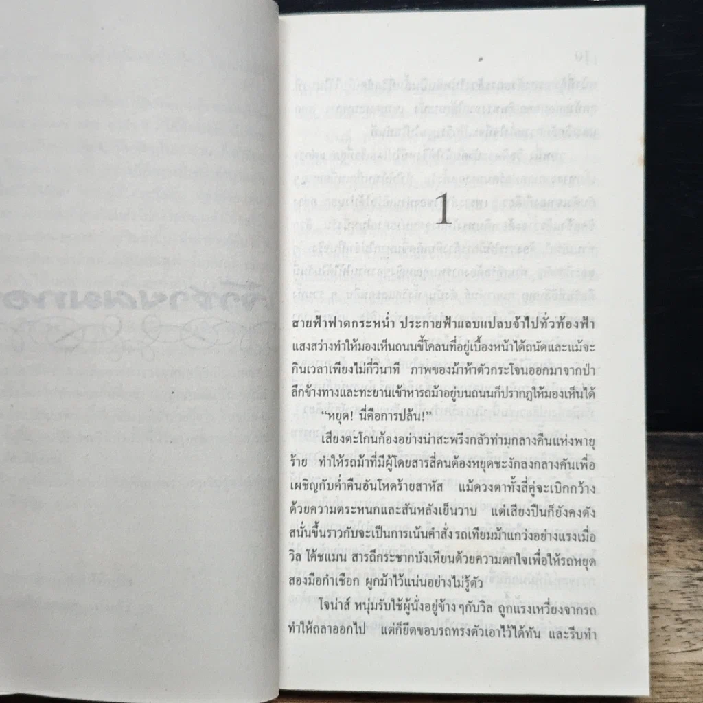 นิยายโรมานซ์ เจ้าชายผมทอง รูปที่ 7