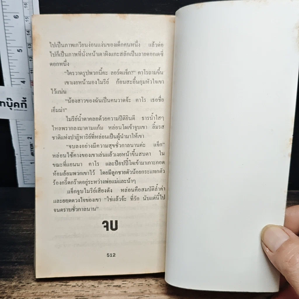 นิยายโรมานซ์ ใต้เงาจันทร์ รูปที่ 8