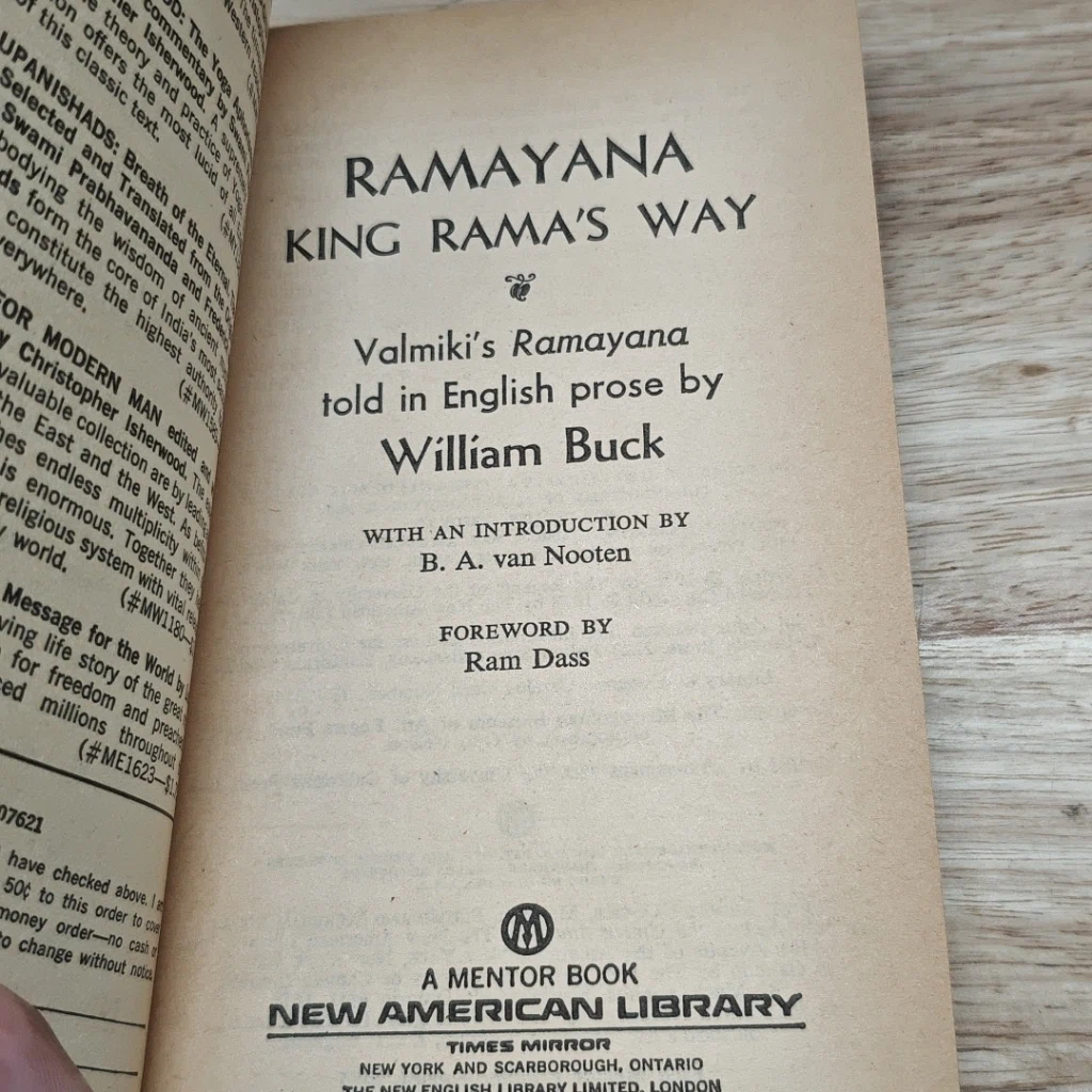 Ramayana รูปที่ 6