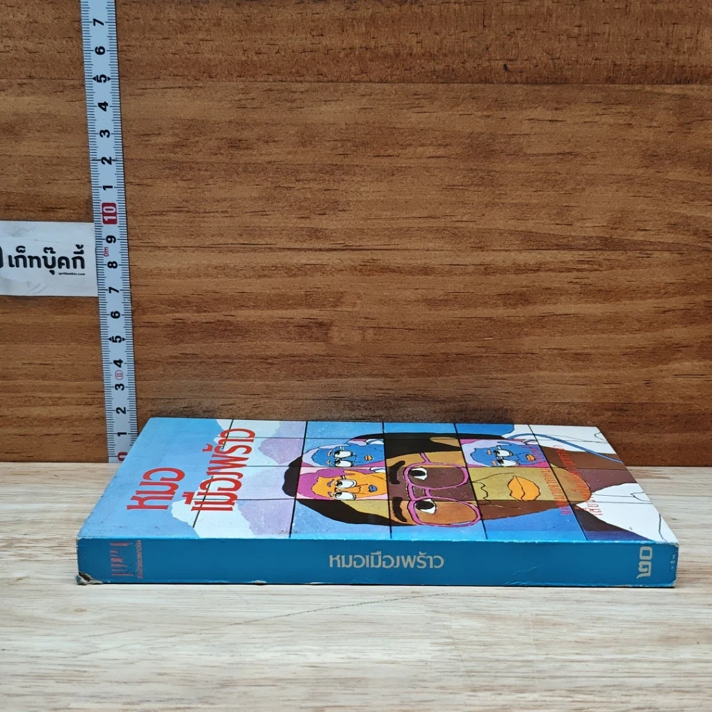 หมอเมืองพร้าว รูปที่ 3