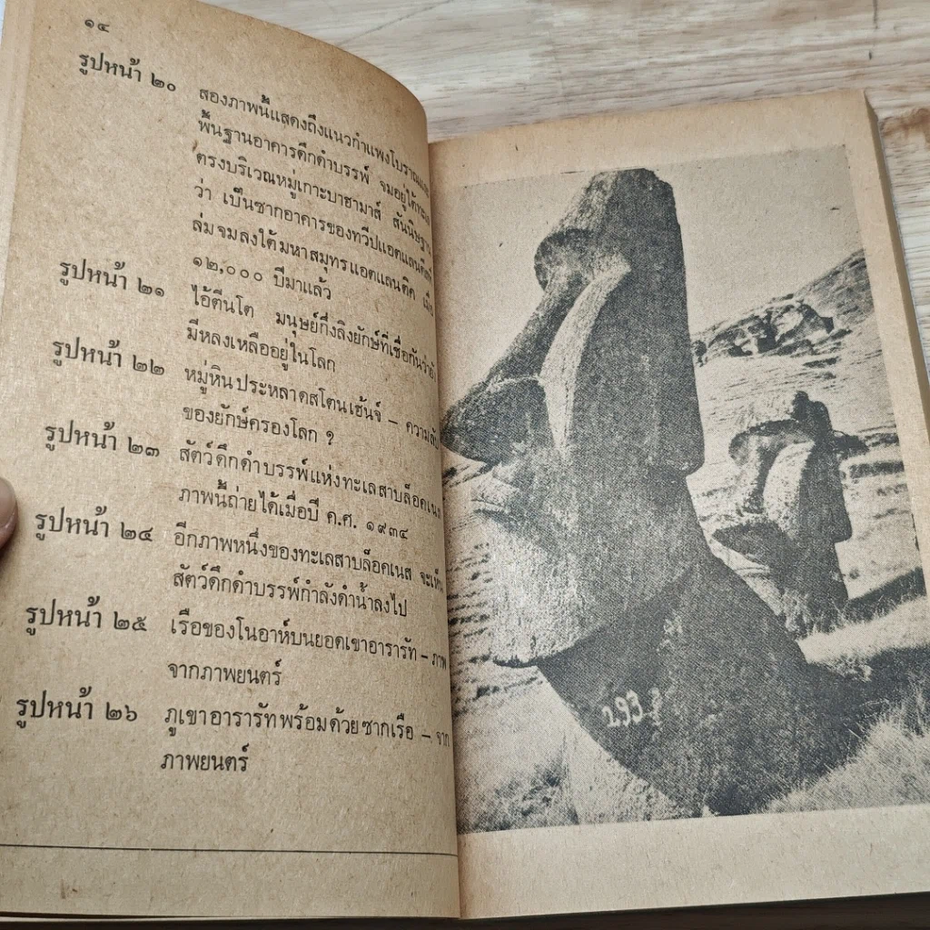 ผ่าโลกเร้นลับ เรื่องจริงที่แปลกกว่านิยาย รูปที่ 9