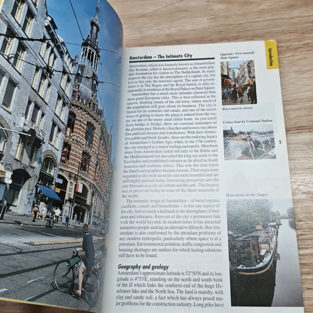 Insight Compact Guides Amsterdam รูปที่ 7