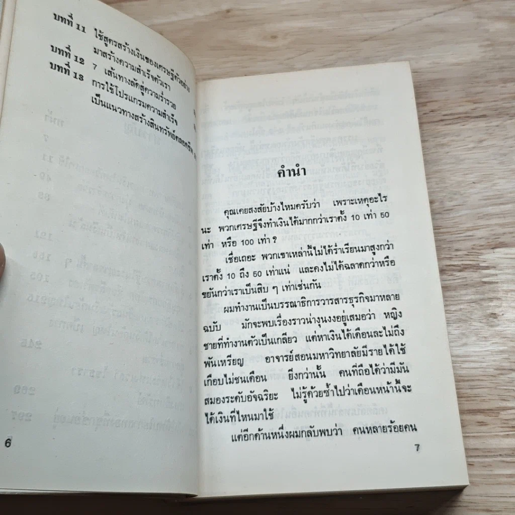 หนังสือ ไอเดียเด็ด ๆ เคล็ดลับเงินล้าน รูปที่ 7