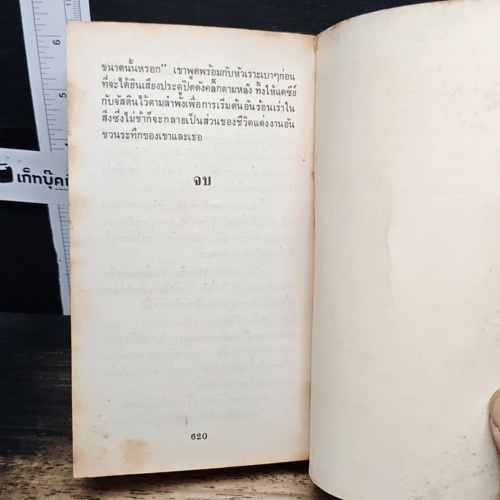 หนังสือ นิยายโรมานซ์ เจ้าสาวเมล์ด่วน รูปที่ 8
