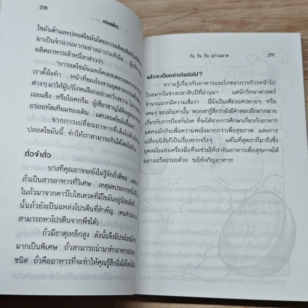 หนังสือ กิน กิน กิน อย่างฉลาด รูปที่ 9