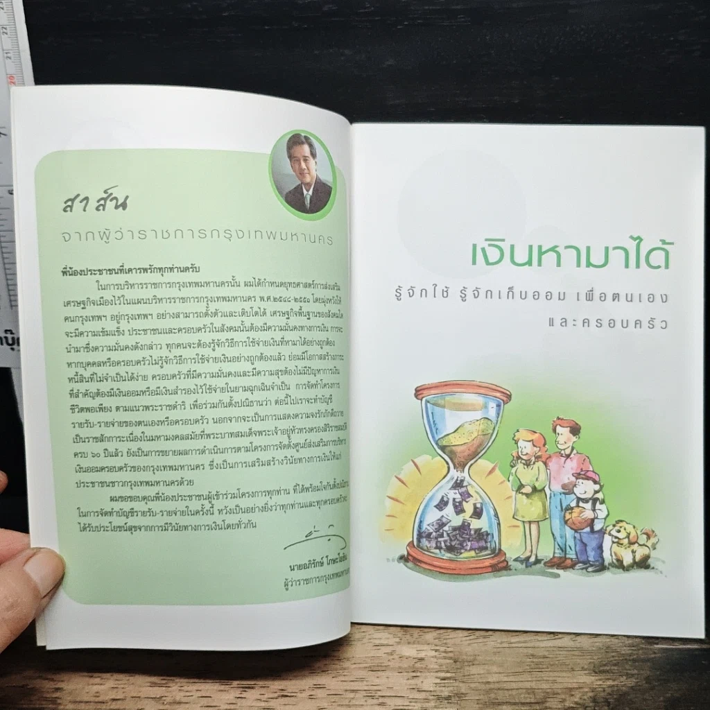 หนังสือ คู่มือชีวิตพอเพียง ตามแนวพระราชดำริ รูปที่ 6