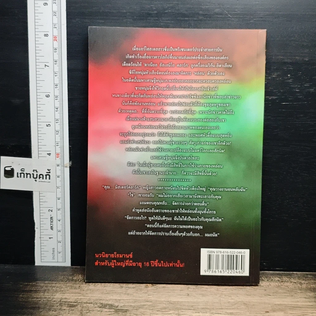 หนังสือ สยบรักซาตาน รูปที่ 2