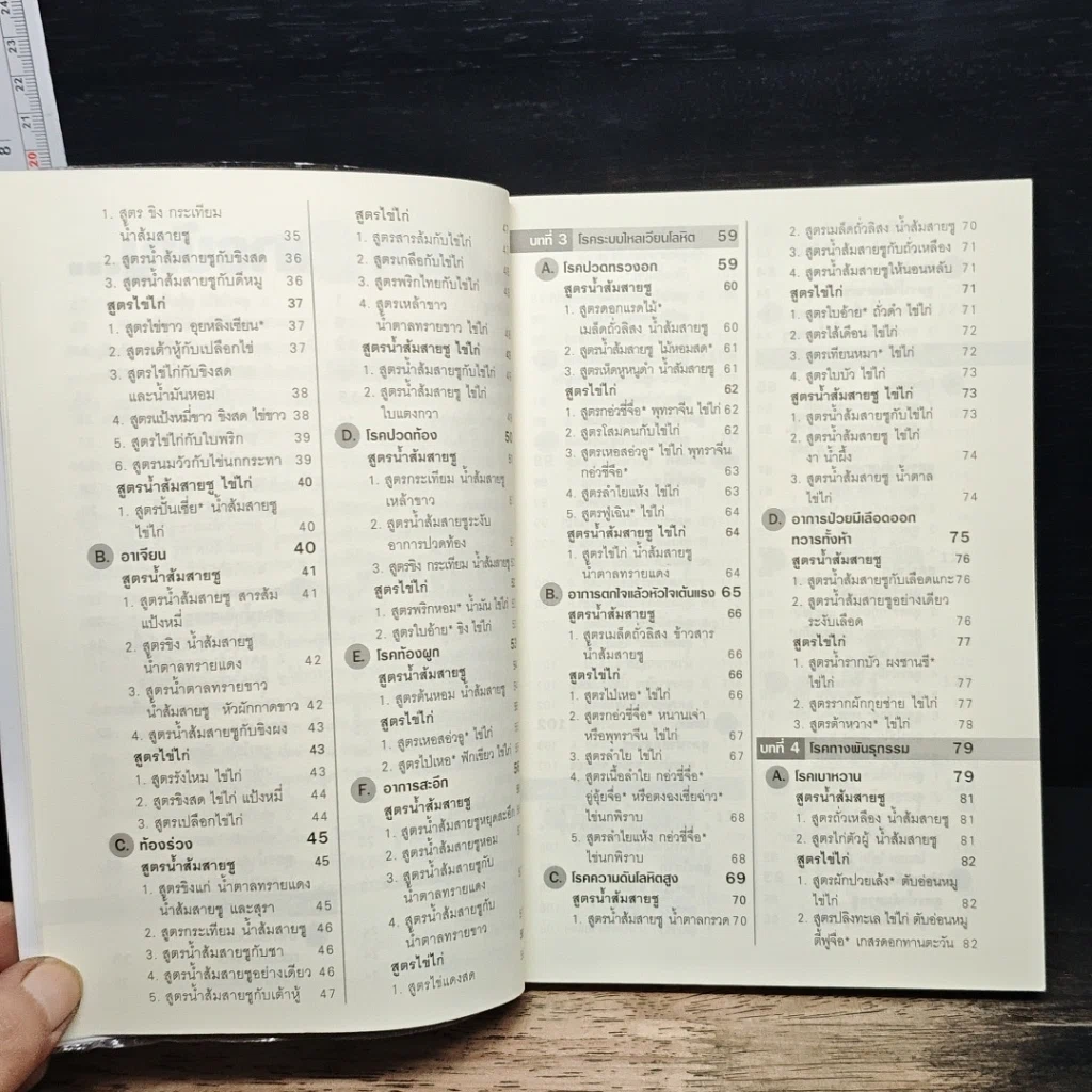 หนังสือ มหัศจรรย์แห่งไข่ & น้ำส้มสายชูรักษา 100 โรค เล่ม 1 รูปที่ 8