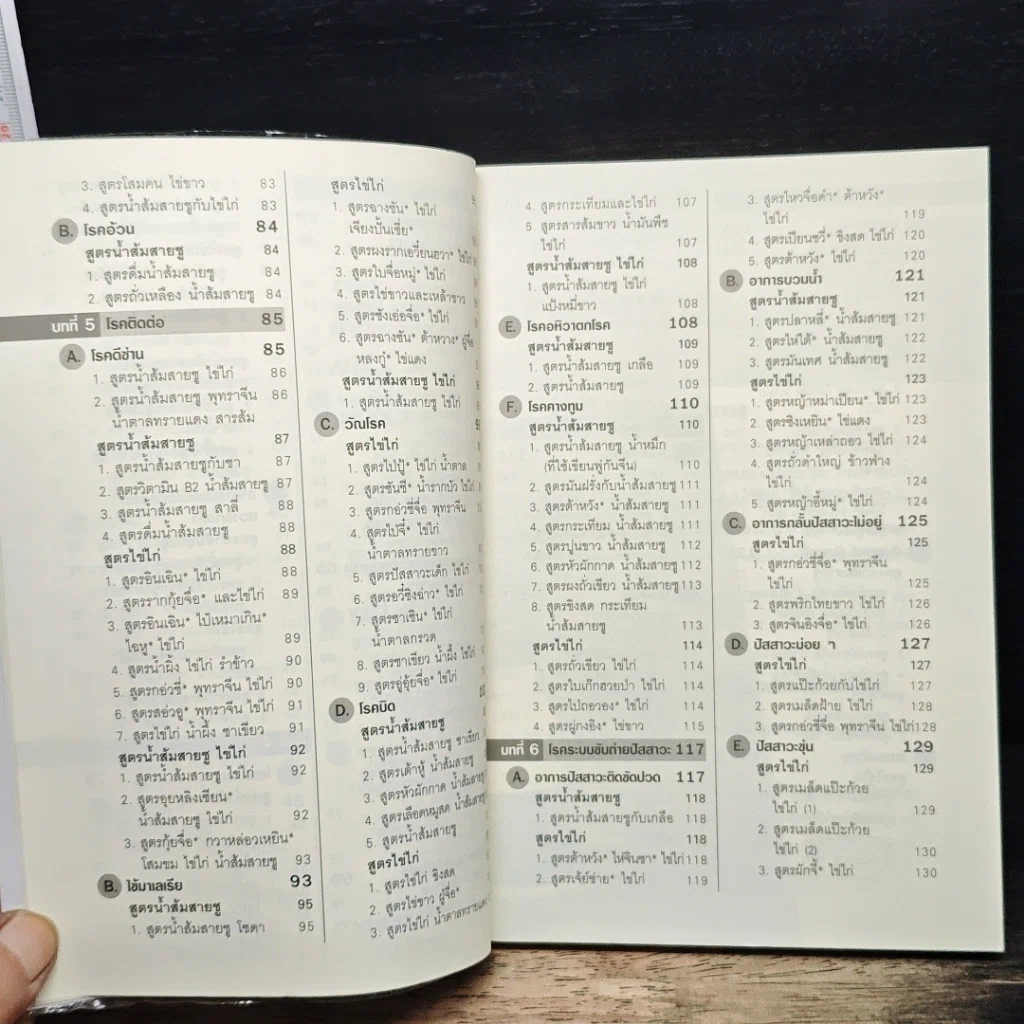 หนังสือ มหัศจรรย์แห่งไข่ & น้ำส้มสายชูรักษา 100 โรค เล่ม 1 รูปที่ 9