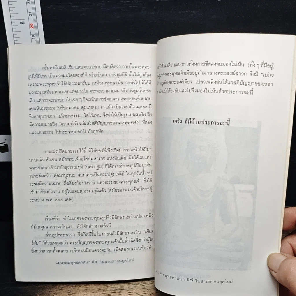 หนังสือ แก่นพระพุทธศาสนา ในสายตาคนยุคใหม่ รูปที่ 8
