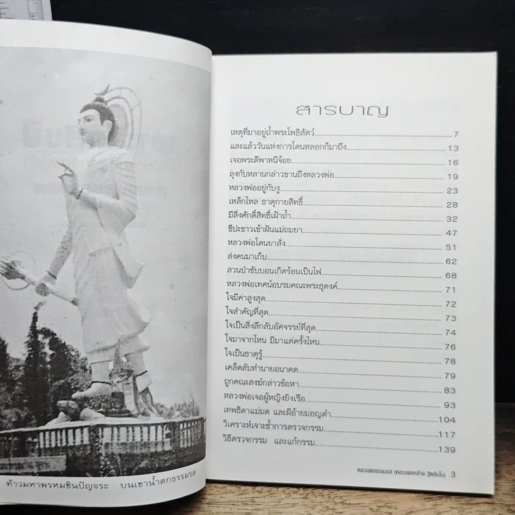 หนังสือ เจาะลึกสิบปีแห่งความหลังครั้งอยู่ถ้ำ รูปที่ 7