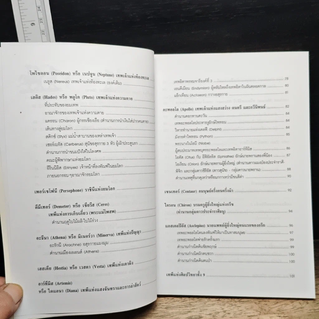 หนังสือ ตำนานเทพเจ้าและวีรบุรุษกรีก-โรมัน รูปที่ 8