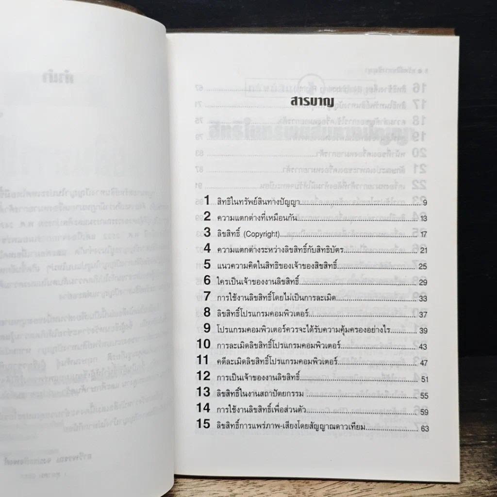 หนังสือ ทรัพย์สินทางปัญญา รูปที่ 7
