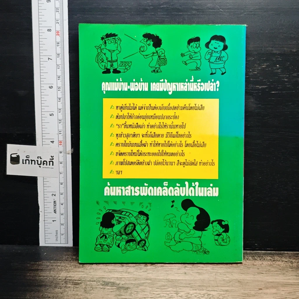 หนังสือ 150 สูตรสำเร็จ เคล็ดลับ ฯลฯ รูปที่ 2