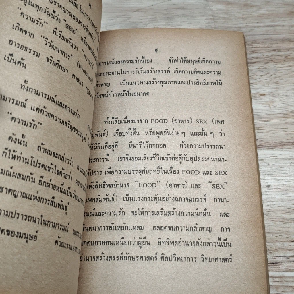หนังสือ วิธีพูดชนะจูงใจคน รูปที่ 6