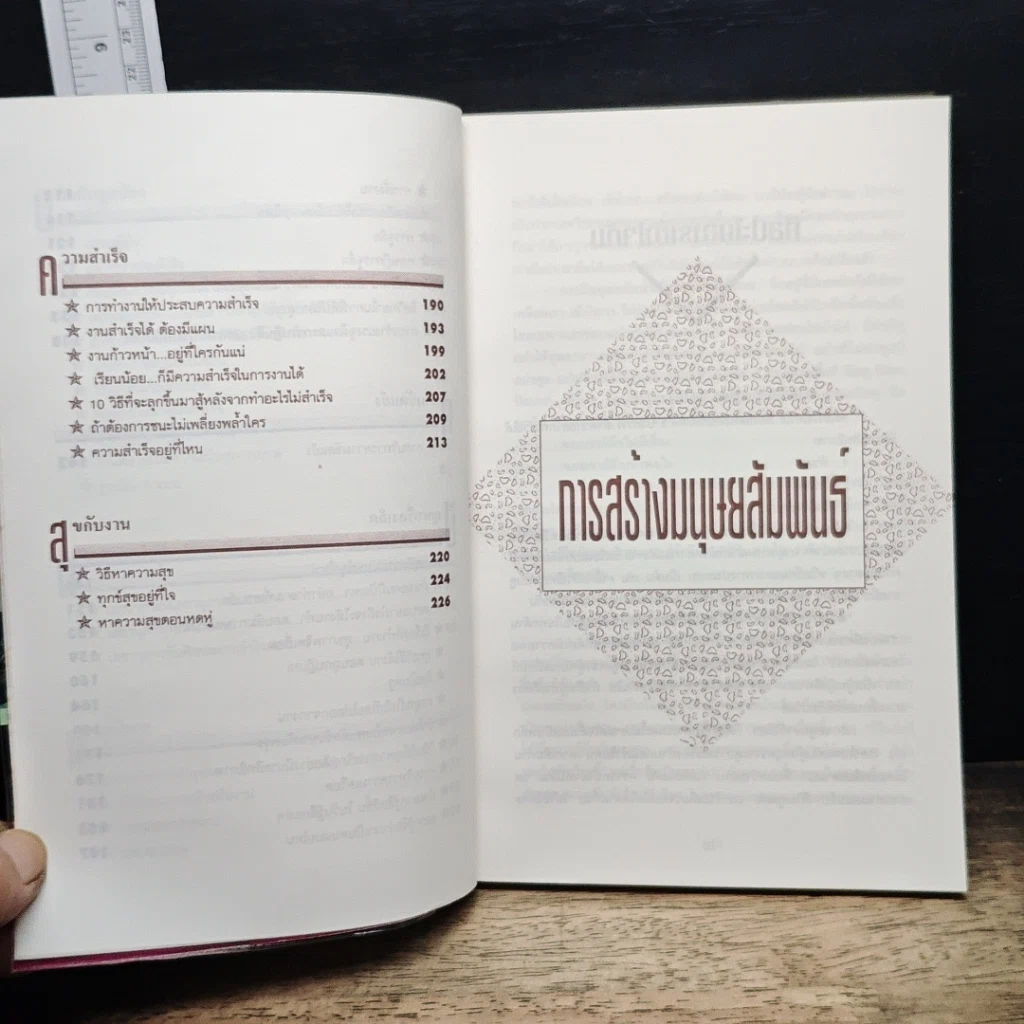 หนังสือ เทคนิคการบริหารงานอย่างมีประสิทธิภาพยุคใหม่ รูปที่ 10