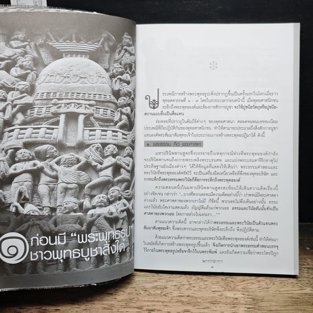 หนังสือ พระพุทธปฏิมาสยาม รูปที่ 8