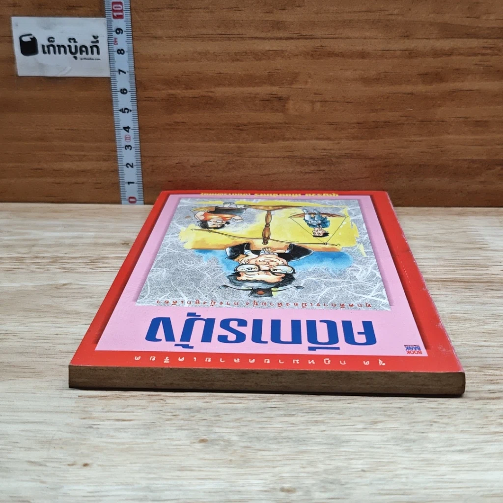 หนังสือ คดีการบุ้ง รูปที่ 5