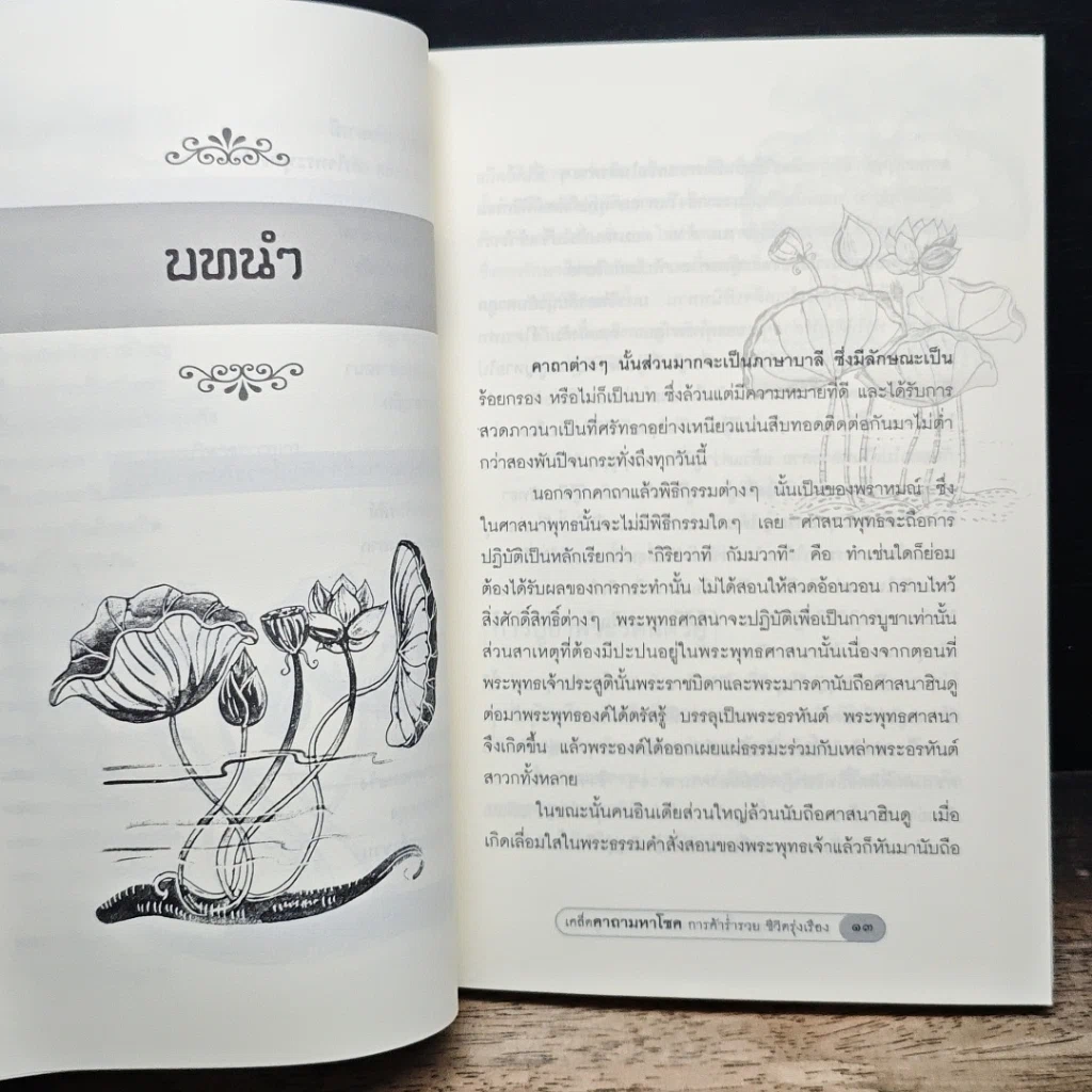 เคล็ดคาถามหาโชค การค้าร่ำรวย ชีวิตรุ่งเรือง รูปที่ 10
