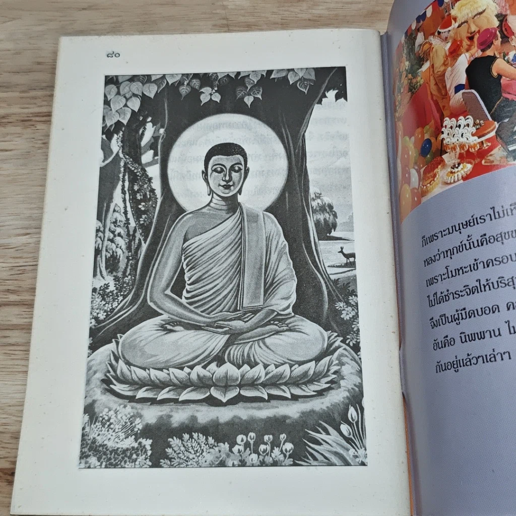 หลักการปฏิบัติตนที่จะให้บริสุทธิ์ รูปที่ 8