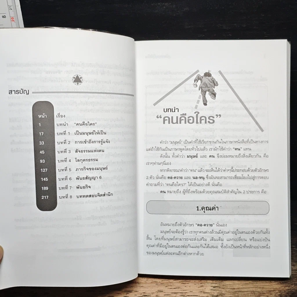 หนังสือ เป็นมนุษย์ให้เป็น รูปที่ 7