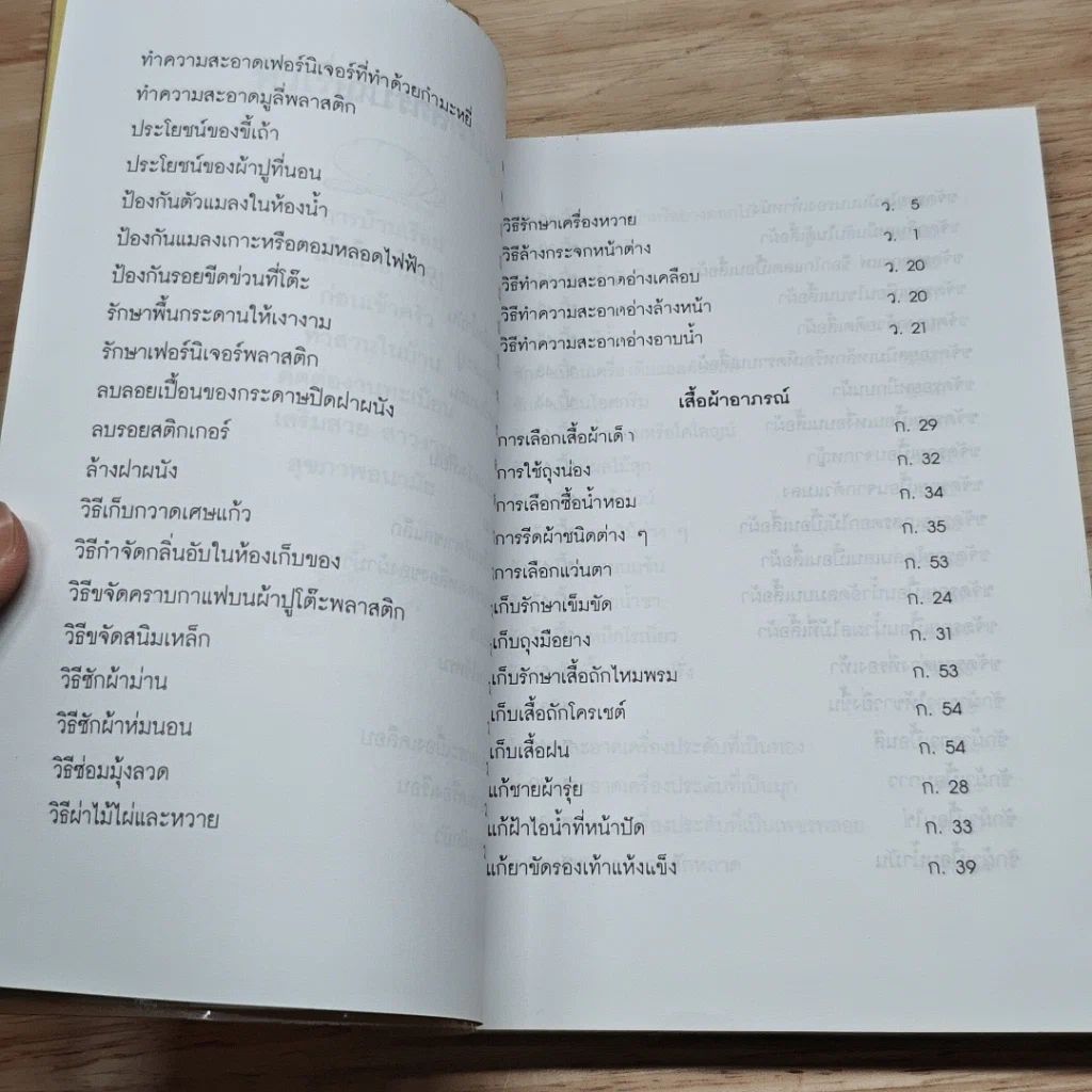 หนังสือ ความรู้คู่บ้าน รูปที่ 7