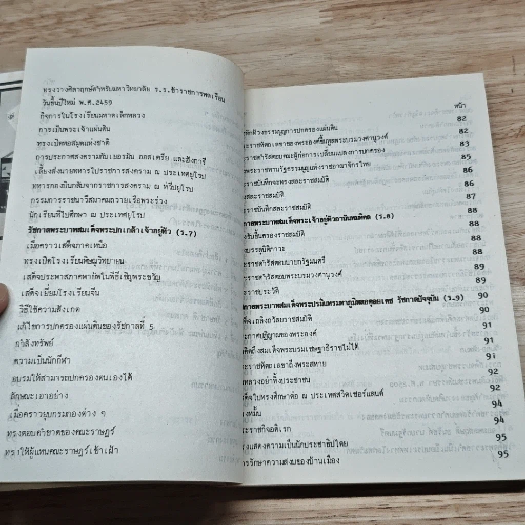 หนังสือ พระปรีชาญาณของพระมหากษัตริย์ไทยในอดีตและปัจจุบัน รูปที่ 8