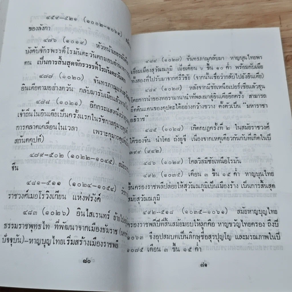 หนังสือ ปฏิทินประวัติศาสตร์โลก รูปที่ 7