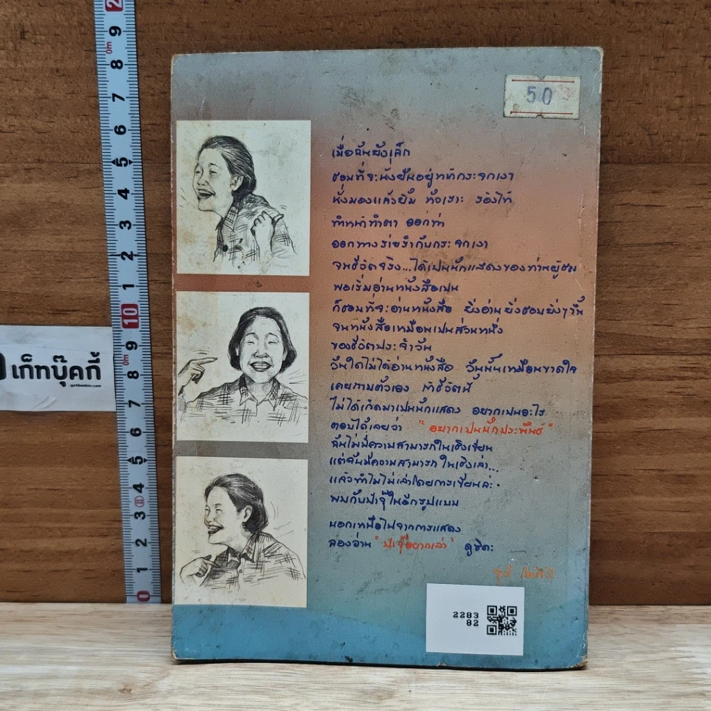 หนังสือ ป้าจุ๊อยากเล่า รูปที่ 2