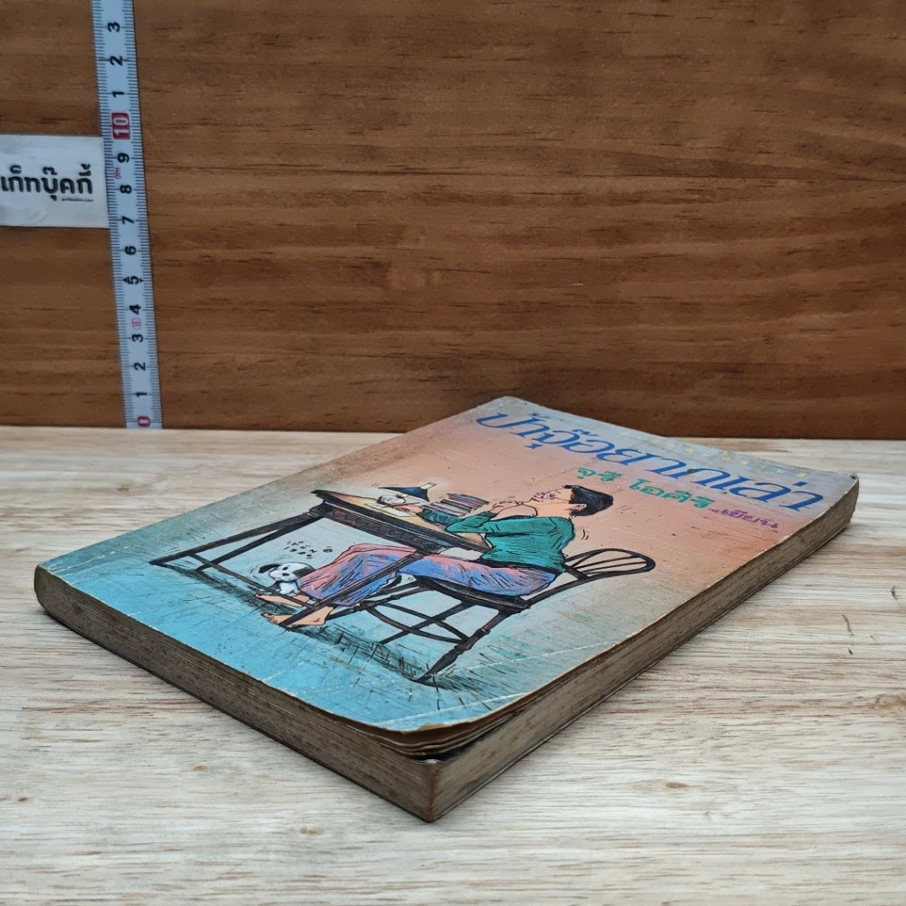หนังสือ ป้าจุ๊อยากเล่า รูปที่ 4