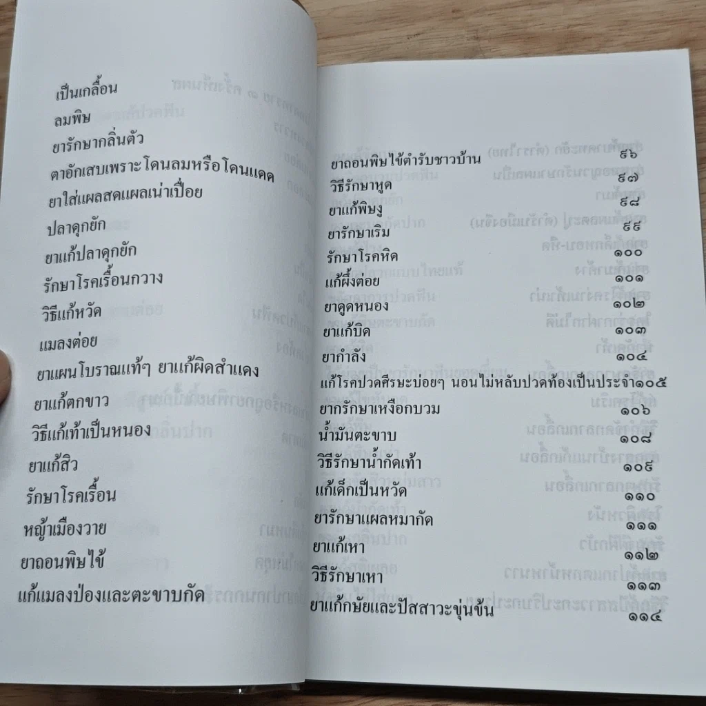 หนังสือ ขุมทรัพย์เมืองไทย ตอน พืชมีคุณ รูปที่ 9