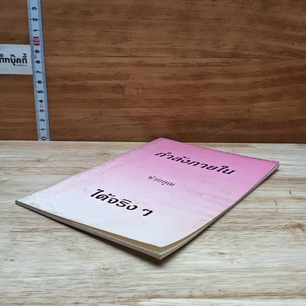 หนังสือ กำลังภายใน ช่วยคุณได้จริง ๆ รูปที่ 4