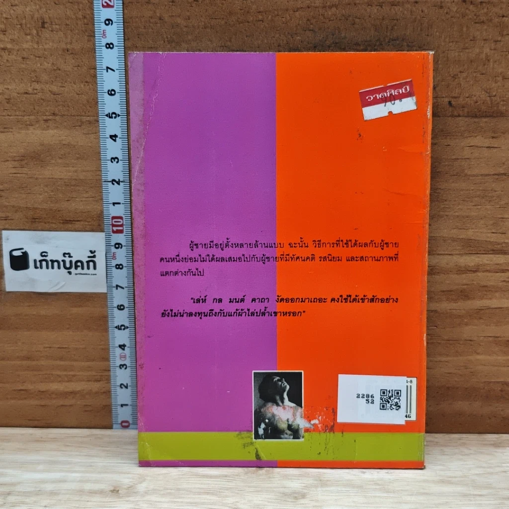 หนังสือ กลเม็ดเผด็จหัวใจชาย รูปที่ 2