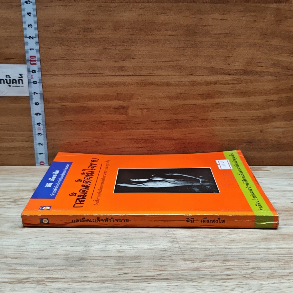 หนังสือ กลเม็ดเผด็จหัวใจชาย รูปที่ 3