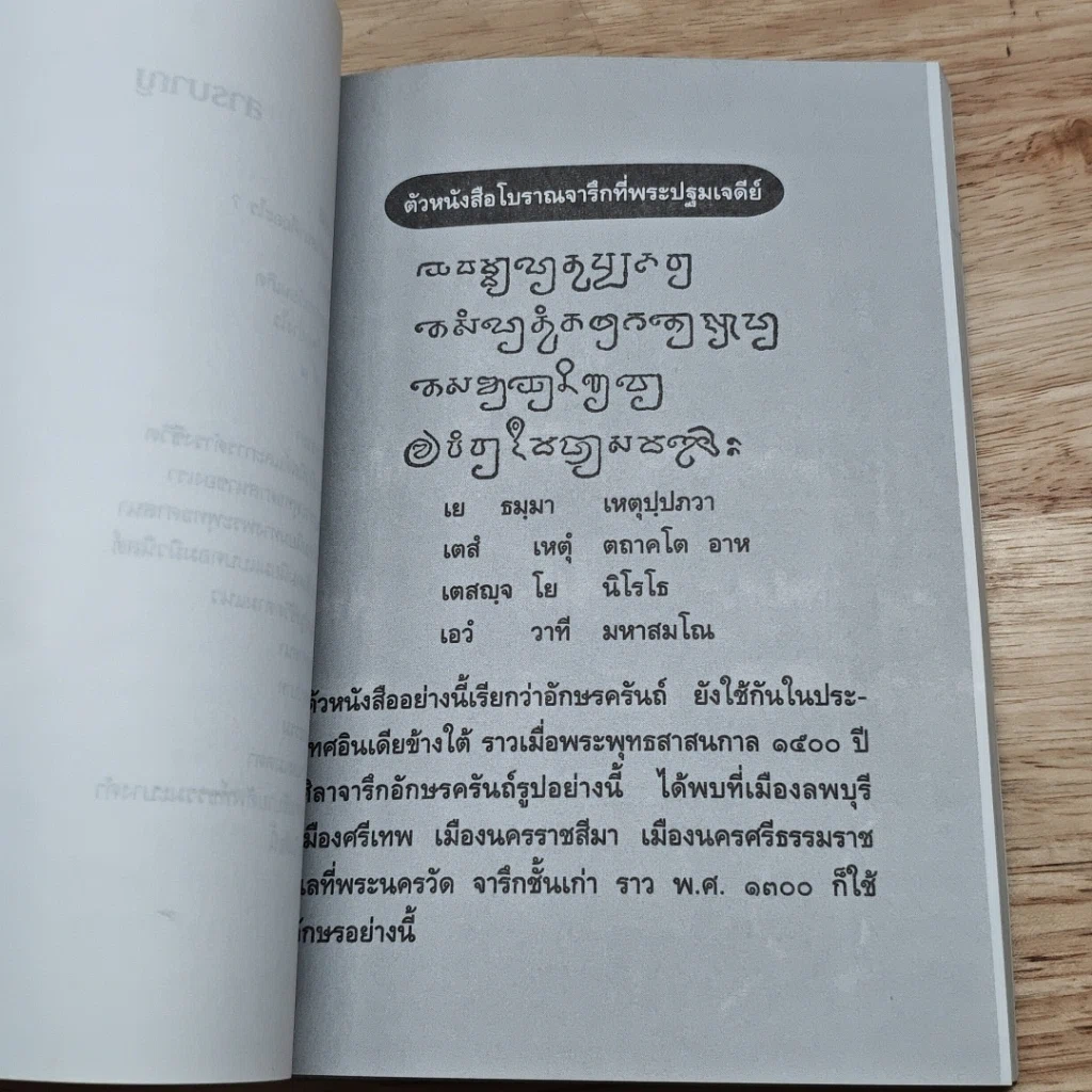 หนังสือ พระพุทธศาสนาสำหรับคนยุคใหม่ รูปที่ 7