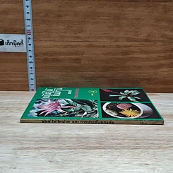 หนังสือ พันธุ์ไม้ในบ้านและการประดับตกแต่ง ชุด 4 รูปที่ 3