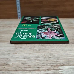 หนังสือ พันธุ์ไม้ในบ้านและการประดับตกแต่ง ชุด 4 รูปที่ 5