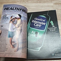 Prevention Magazine Aug 1992 รูปที่ 6