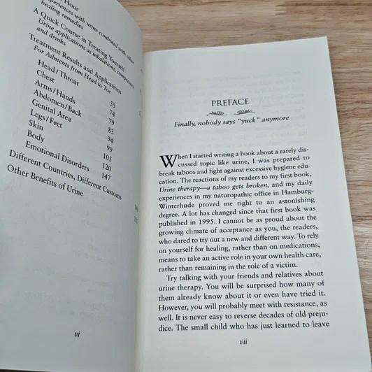 หนังสือ Urine Therapy: Nature's Elixir for Good Health รูปที่ 7