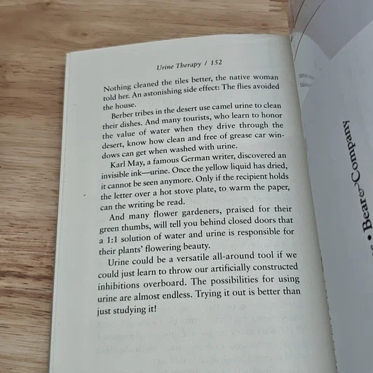 หนังสือ Urine Therapy: Nature's Elixir for Good Health รูปที่ 8