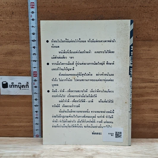 หนังสือ รวมคำคิด คำคน รูปที่ 2