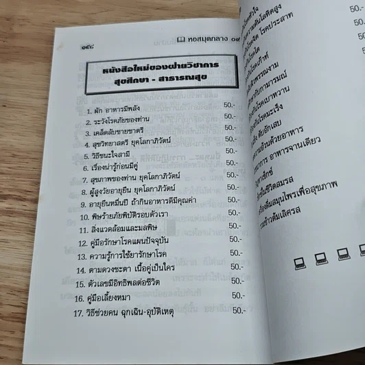 หนังสือ เทคโนโลยีทางเกษตร พื้นบ้าน รูปที่ 8