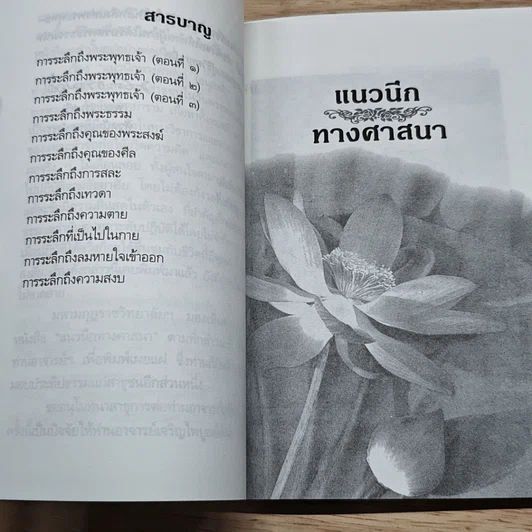 หนังสือ แนวนึกทางศาสนา รูปที่ 6