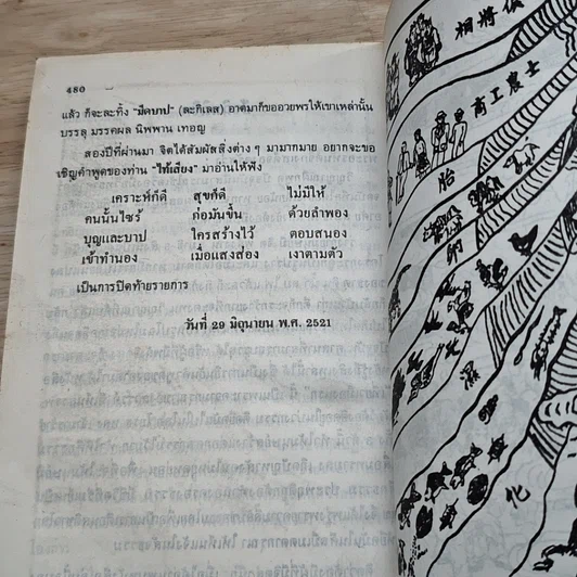 หนังสือ เที่ยวเมืองนรก รูปที่ 9